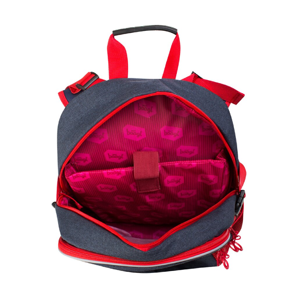 School backpack Little Owls
