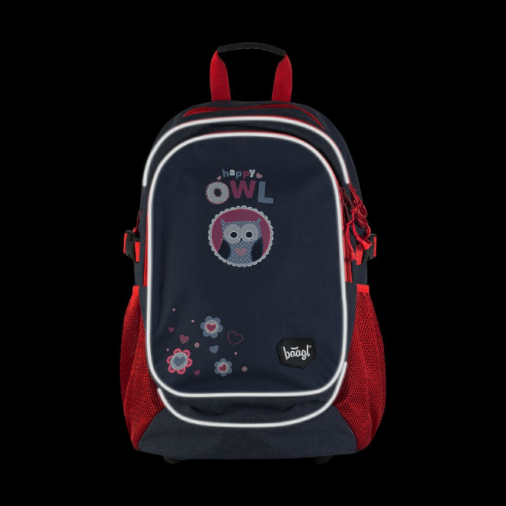 School backpack Little Owls