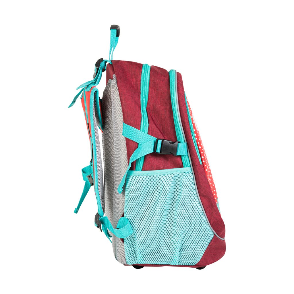 School backpack Hearts
