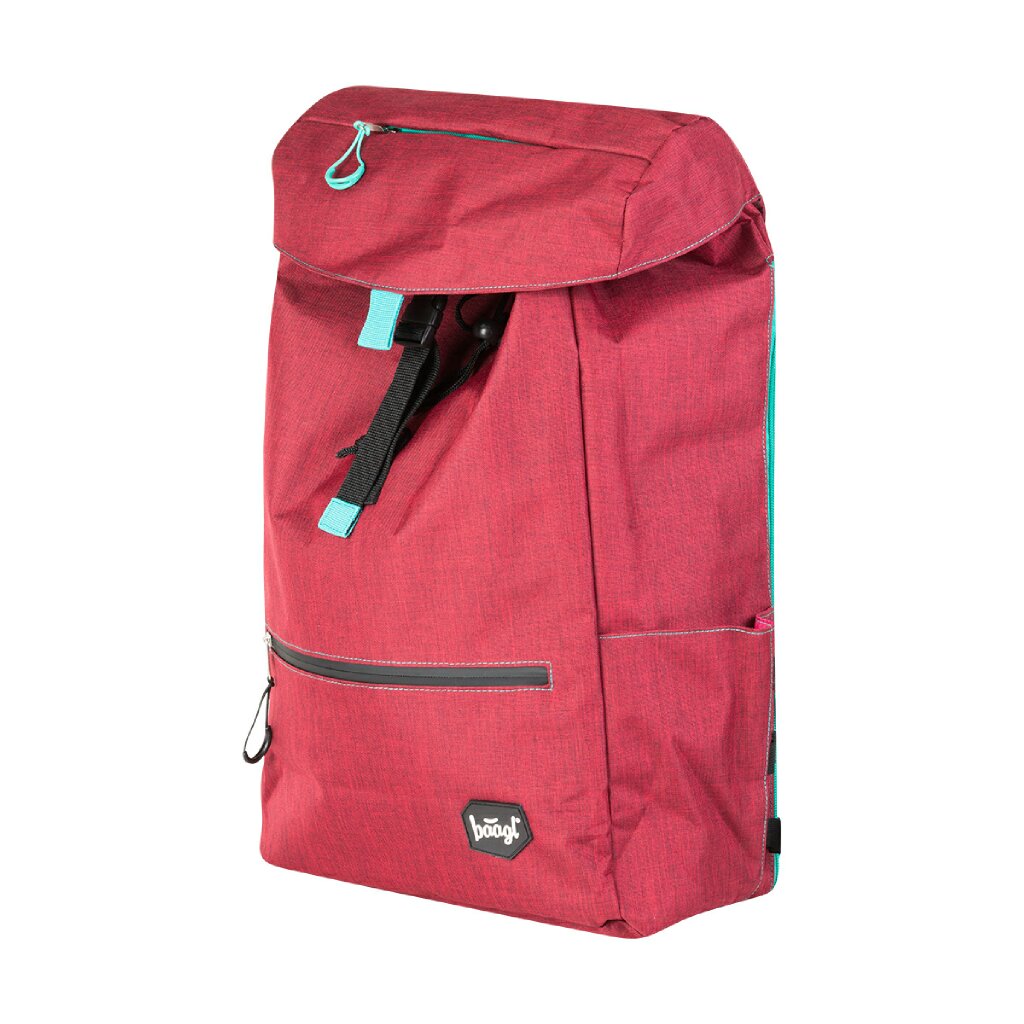 Student backpack Red