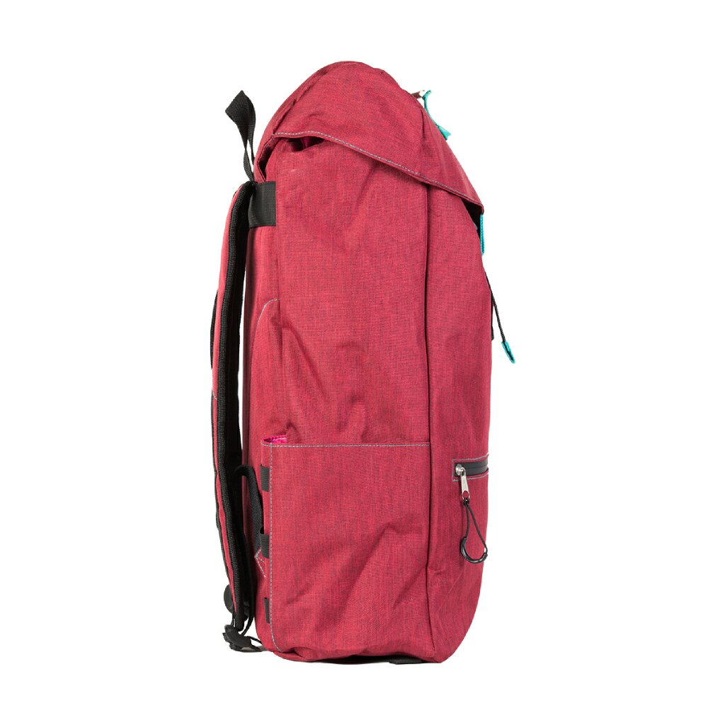 Student backpack Red