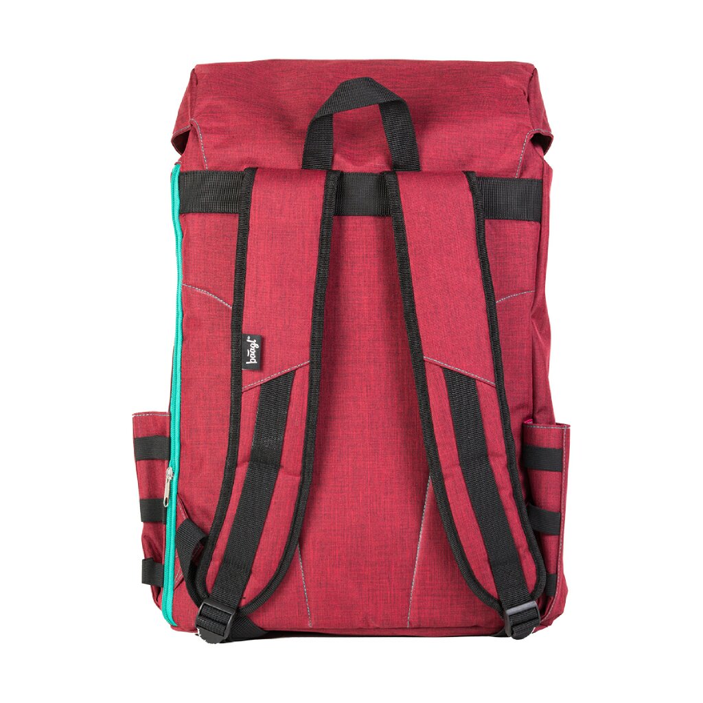 Student backpack Red