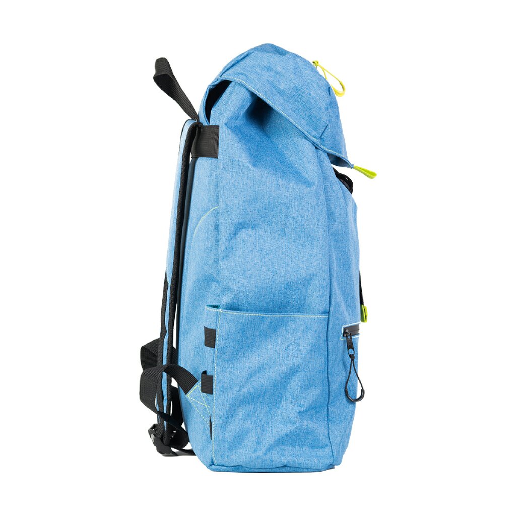 Student backpack Blue