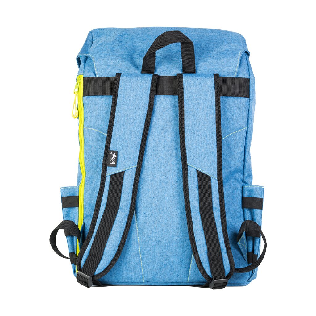 Student backpack Blue