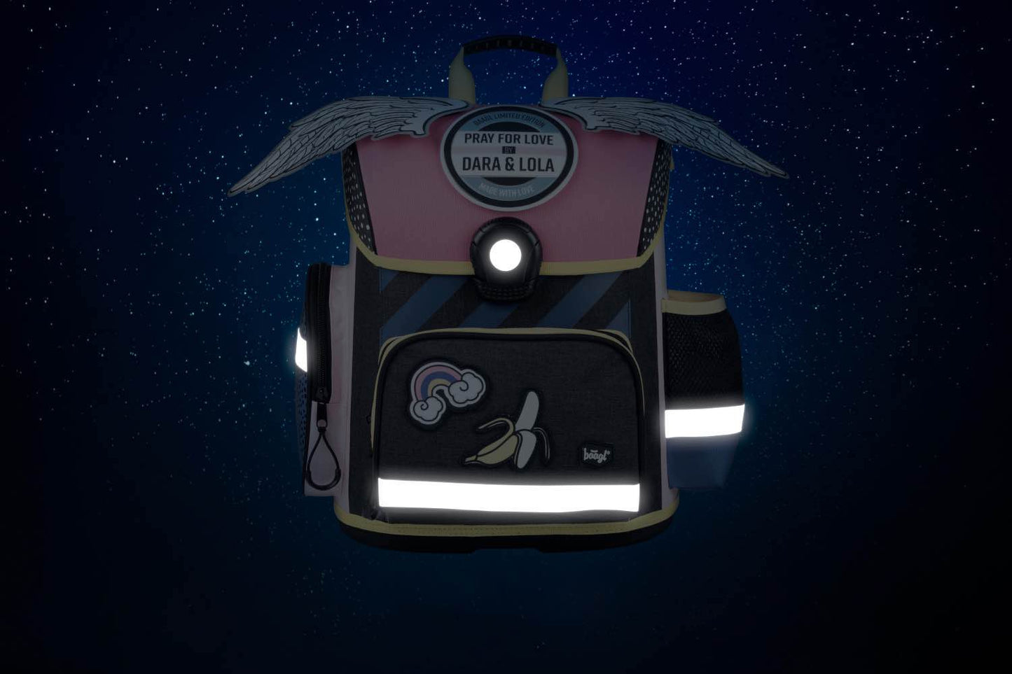 School bag Classic Lola
