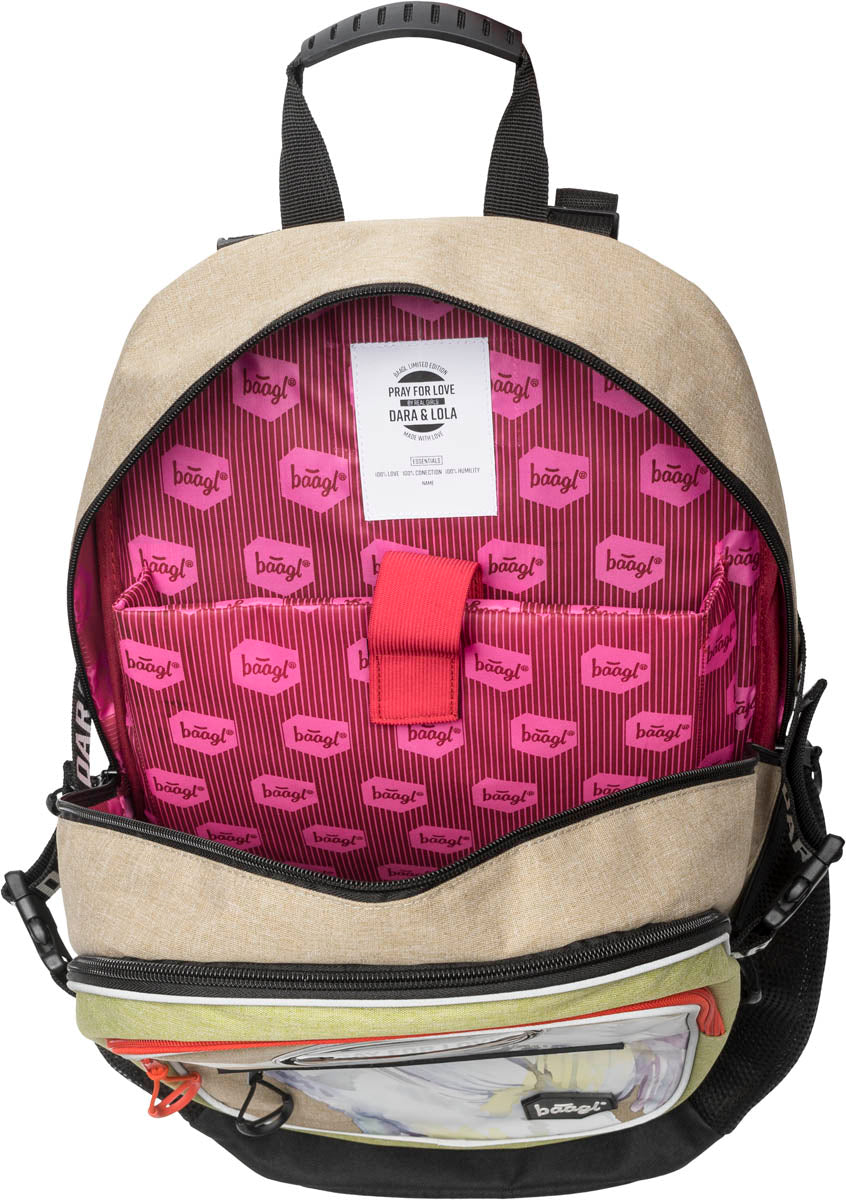 School backpack Dara