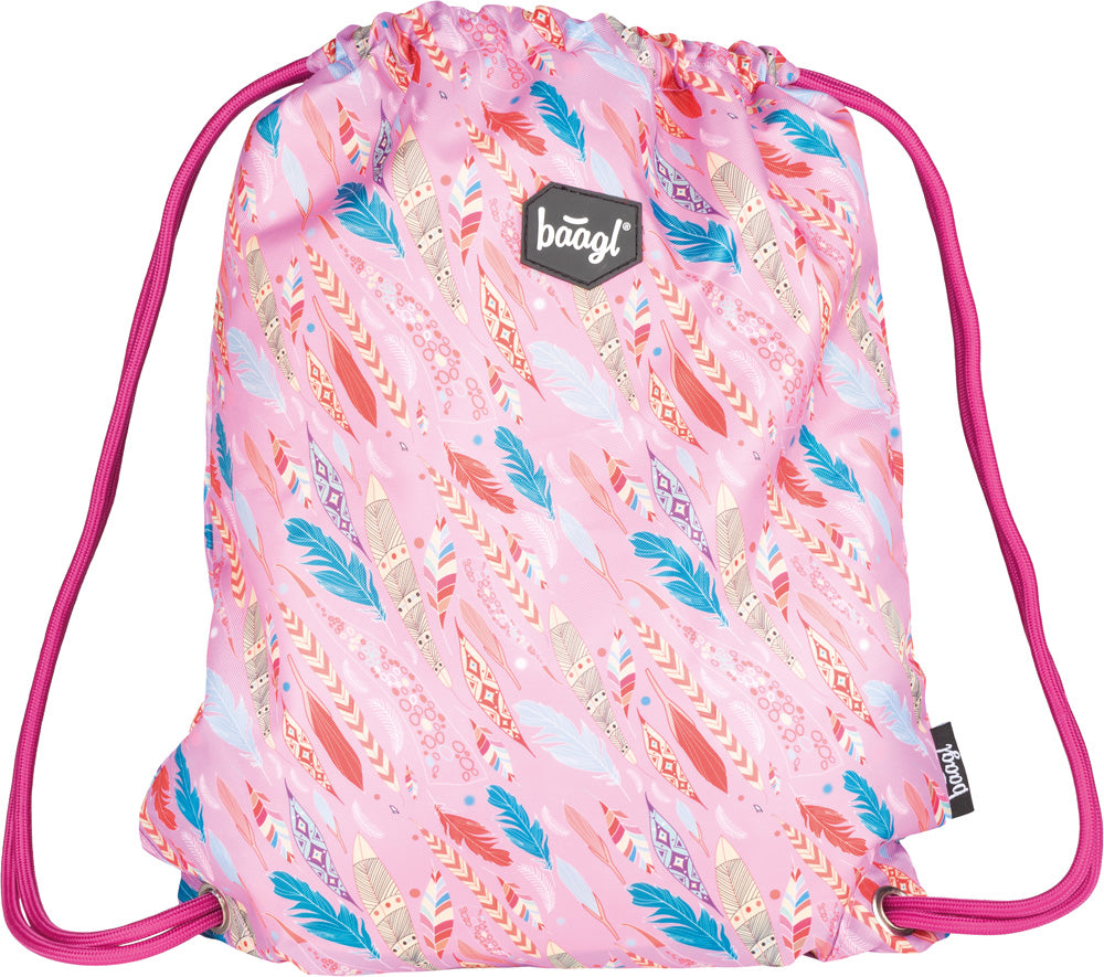 Gym sack Feathers