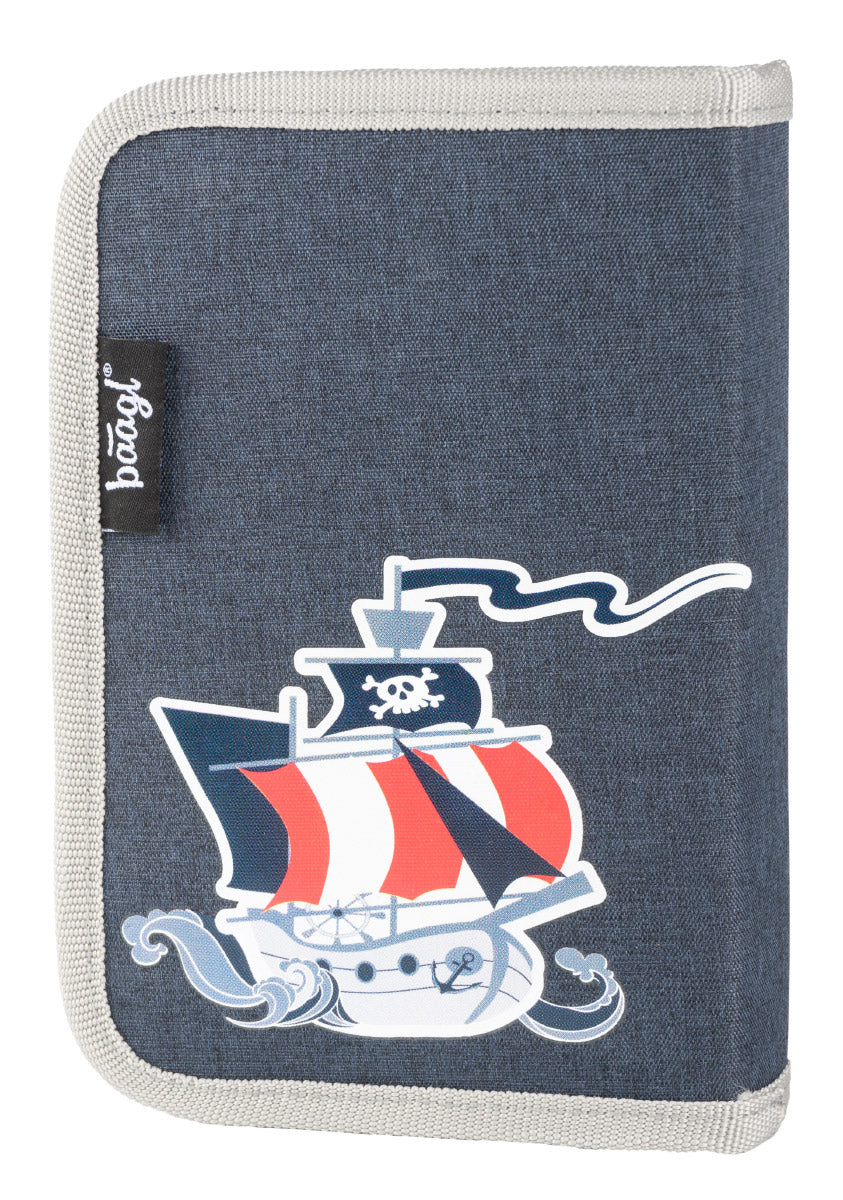School pencil case Pirates