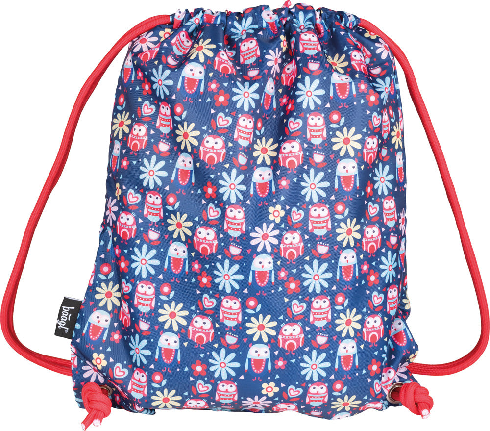Gym sack Happy Owls