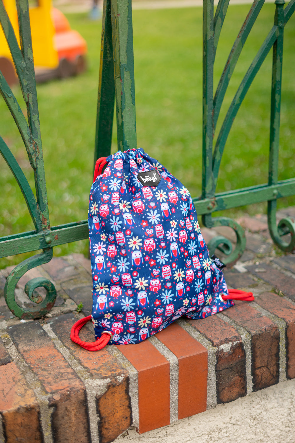 Gym sack Happy Owls