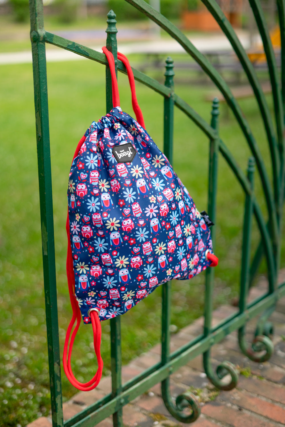 Gym sack Happy Owls