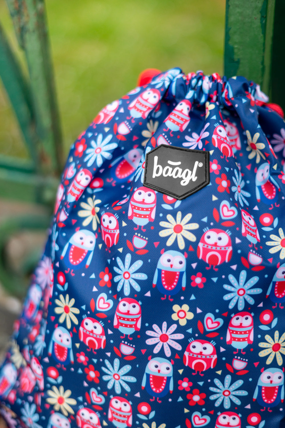 Gym sack Happy Owls