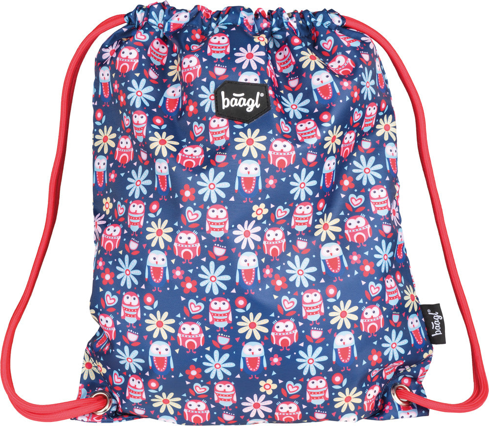 Gym sack Happy Owls
