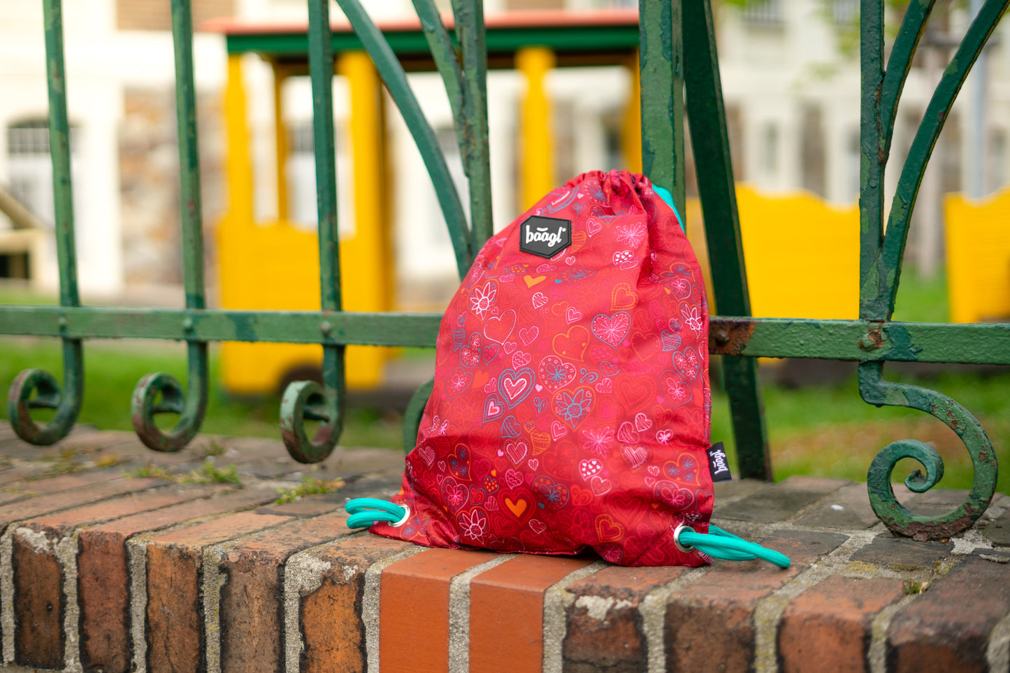Gym sack Love