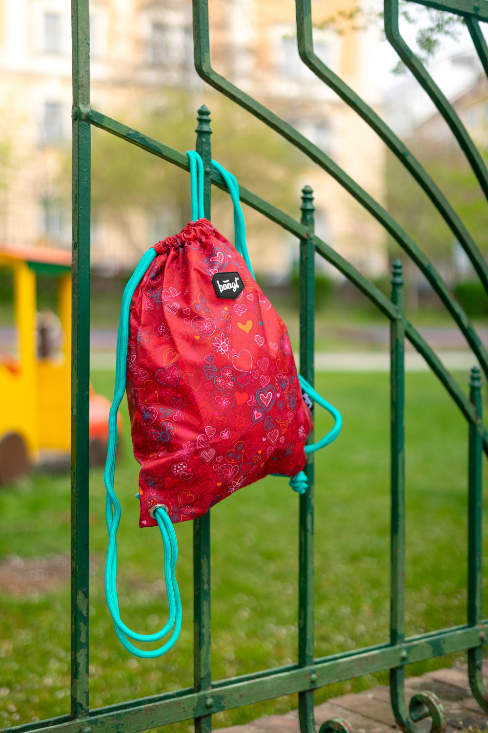 Gym sack Love