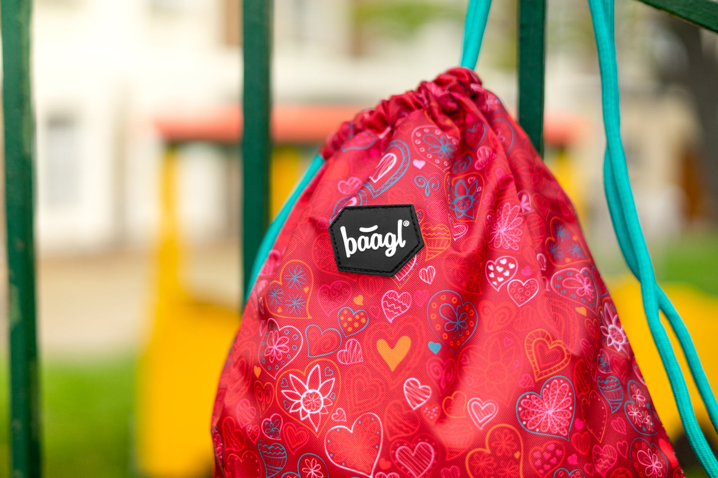 Gym sack Love