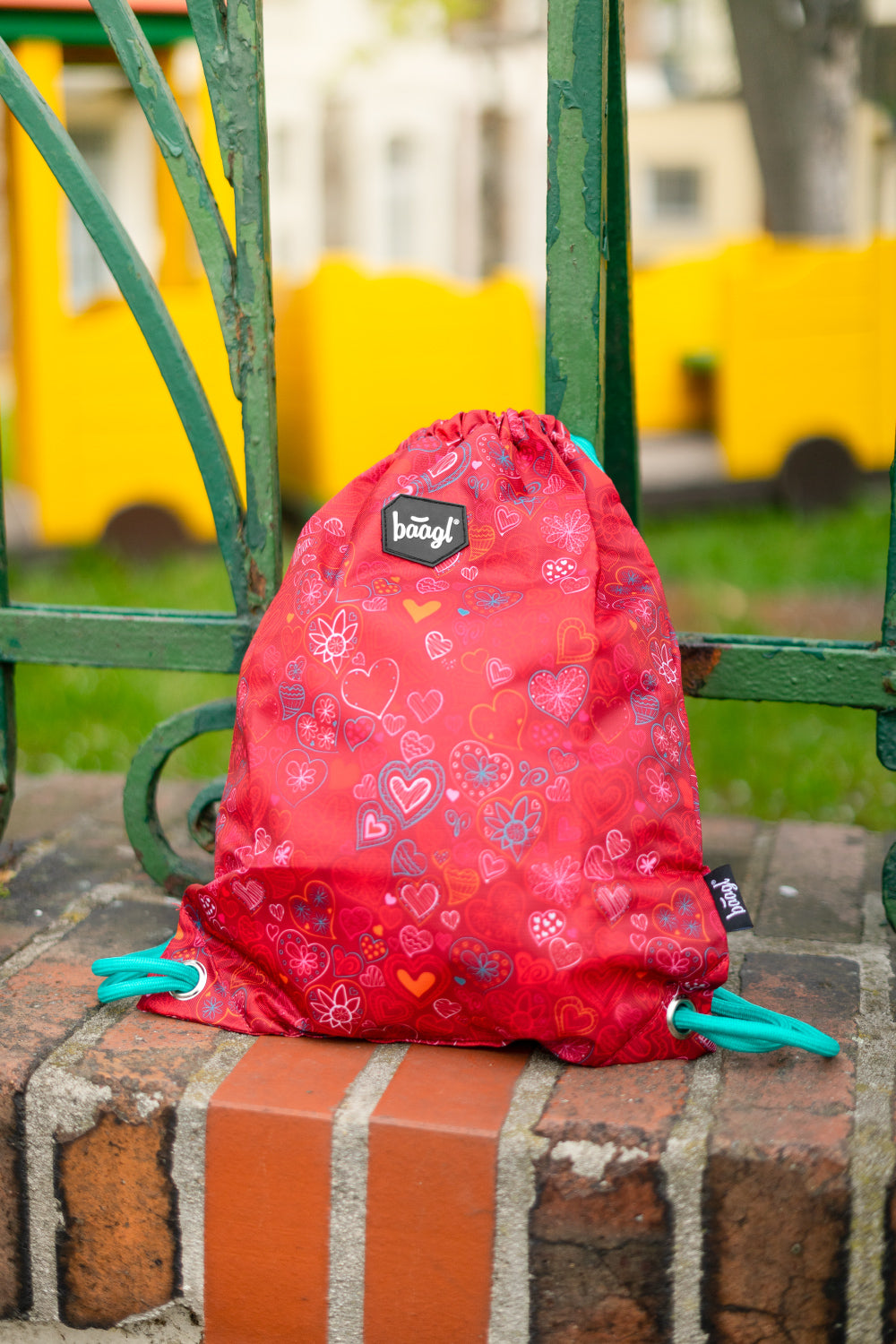 Gym sack Love