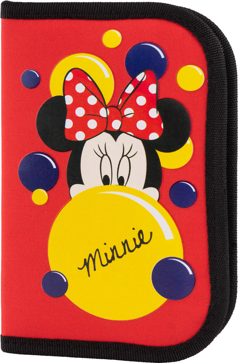 School pencil case Minnie
