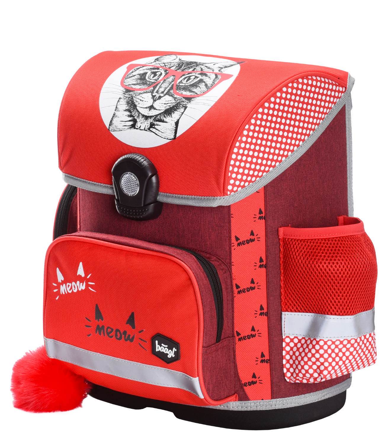 School bag Classic Cat