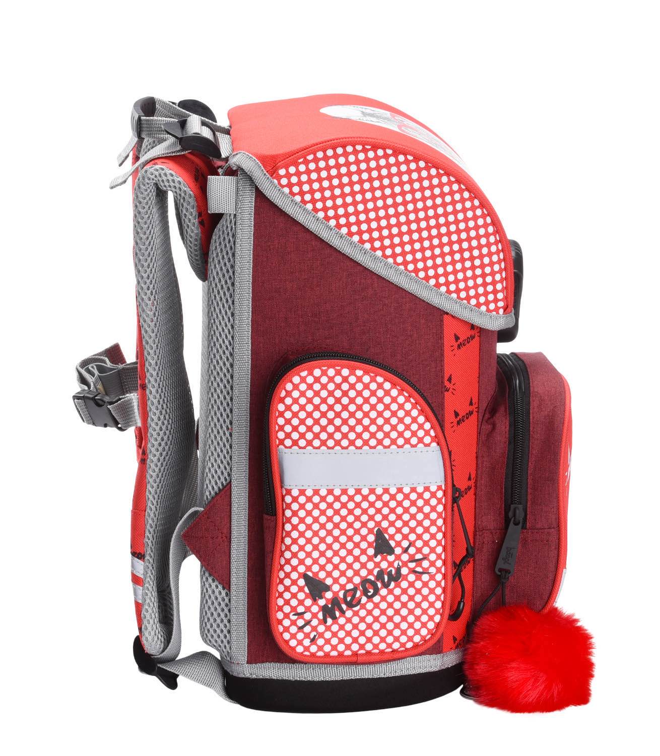 School bag Classic Cat