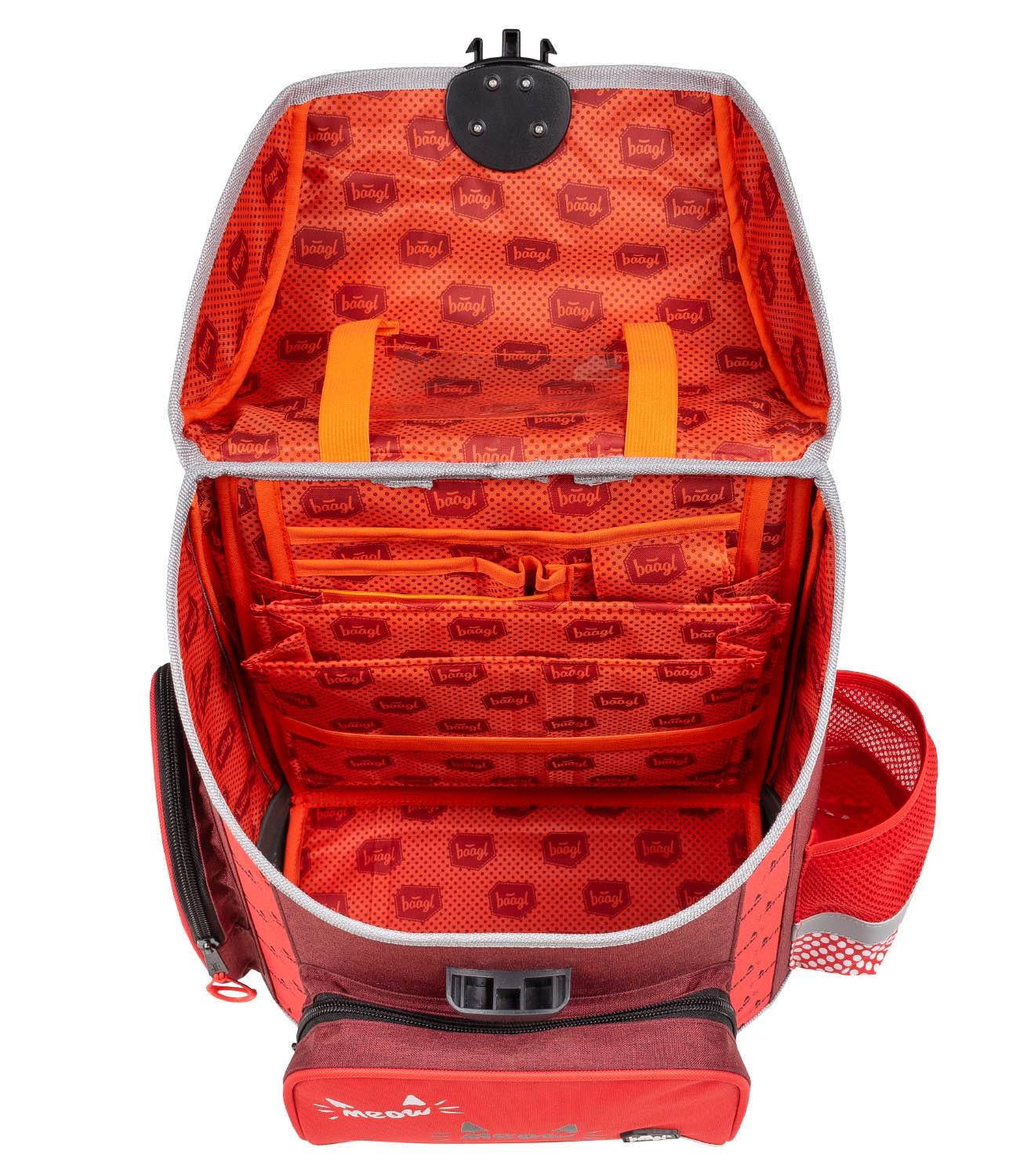 School bag Classic Cat