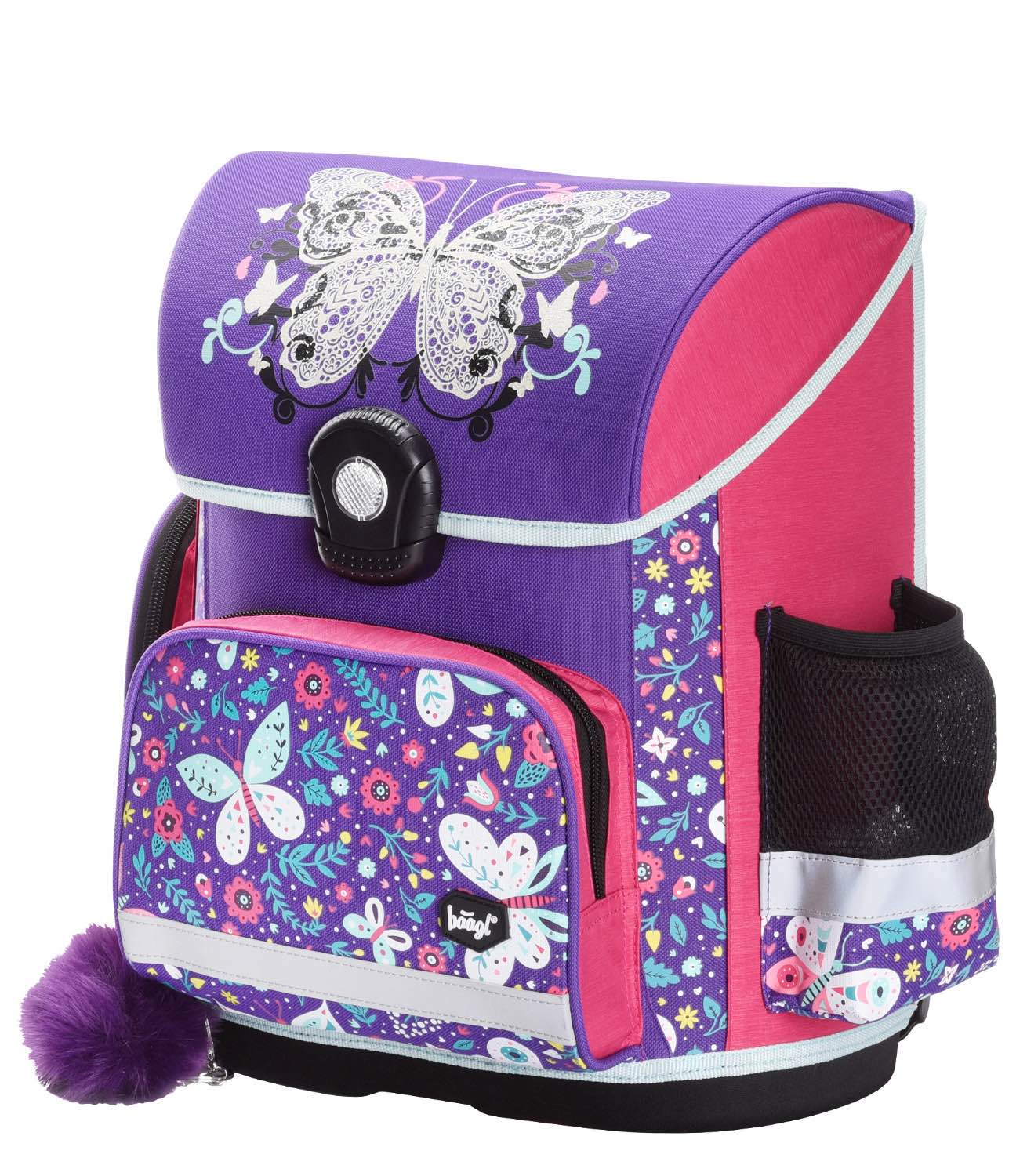 School bag Classic Butterfly