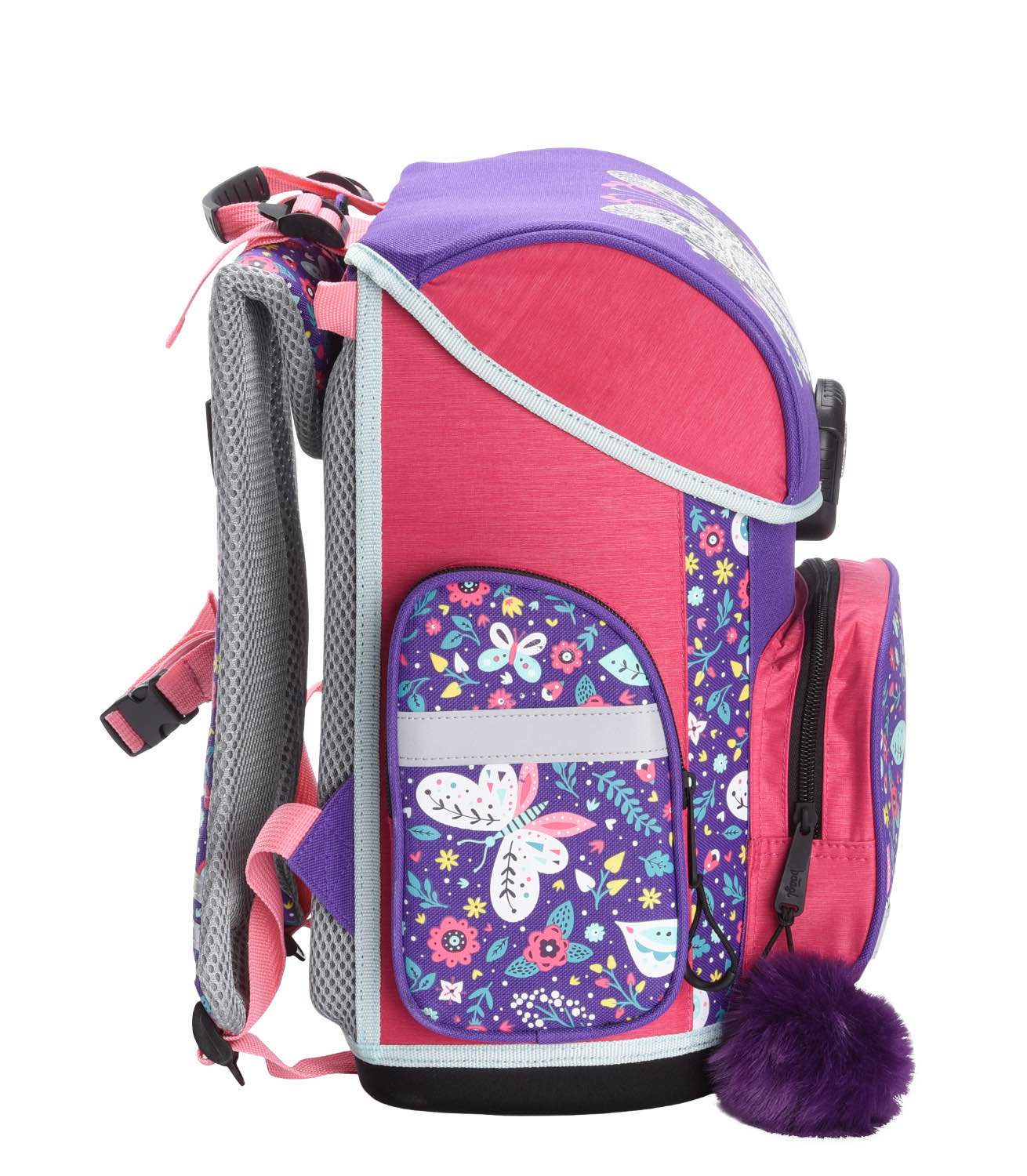 School bag Classic Butterfly