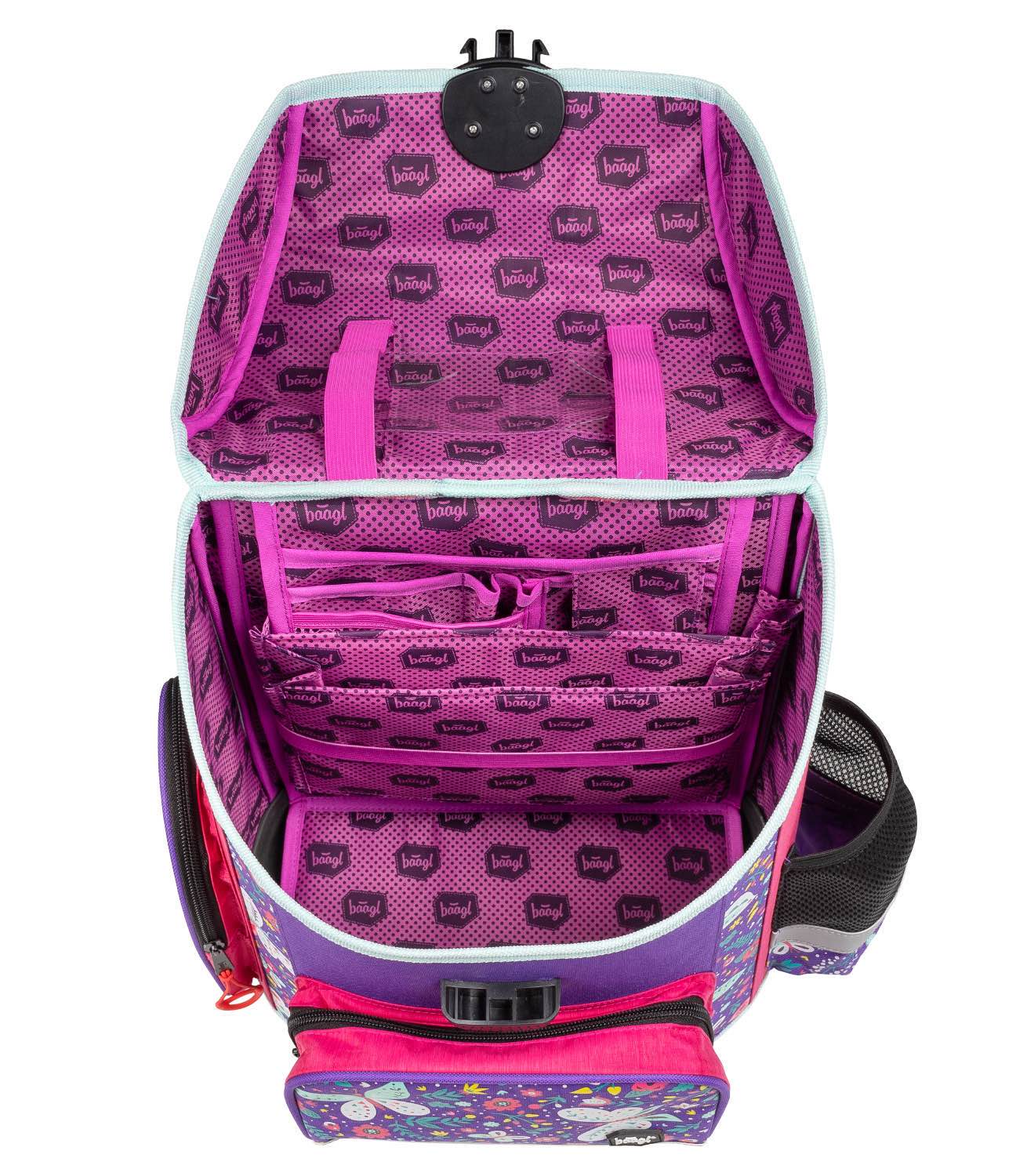 School bag Classic Butterfly