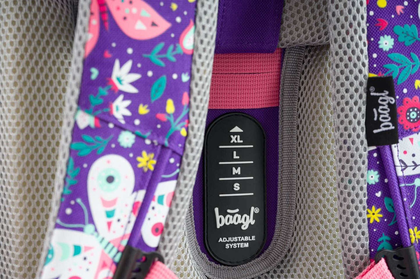 School bag Classic Butterfly