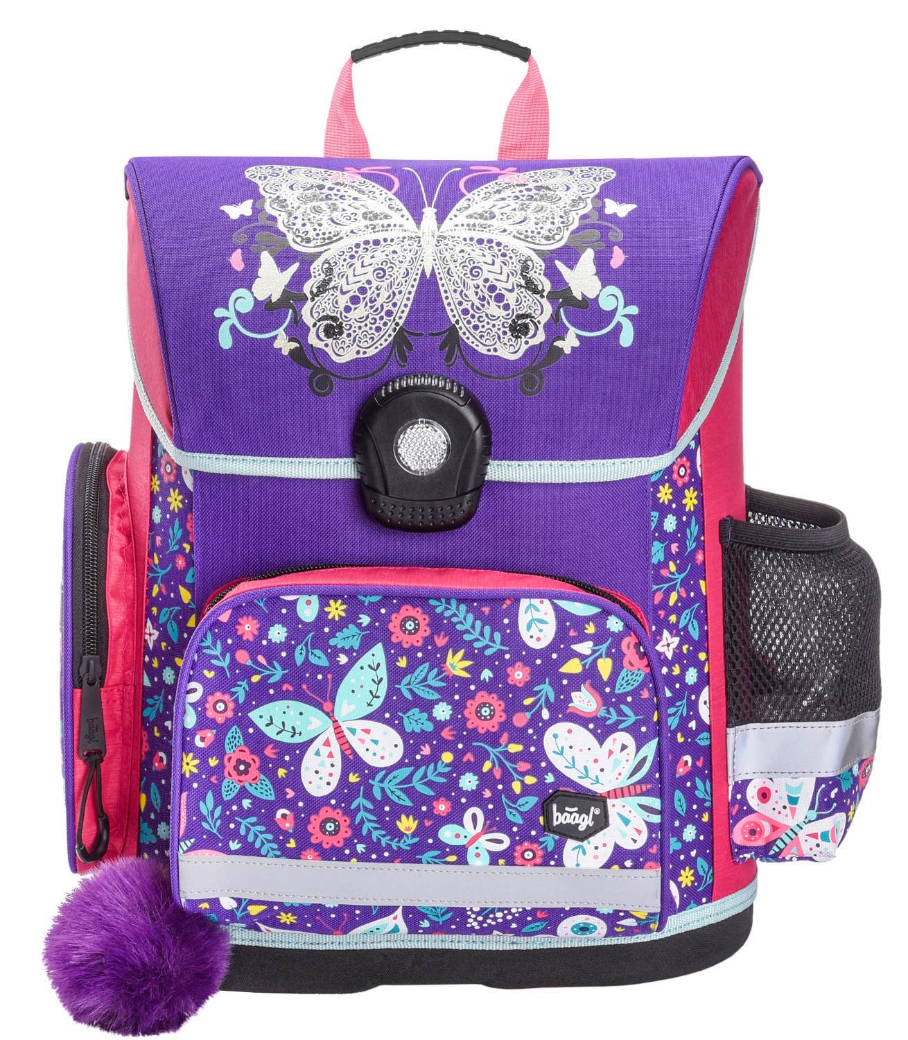 School bag Classic Butterfly