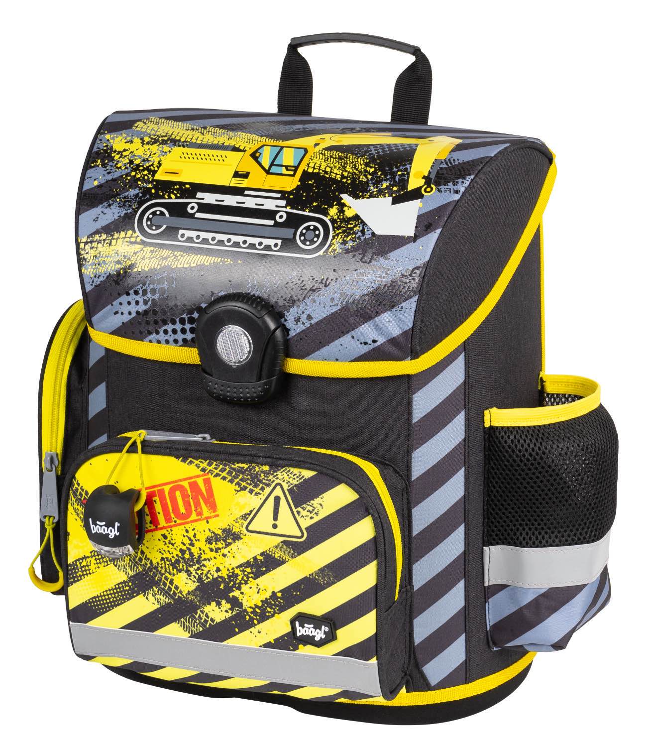 School bag Digger