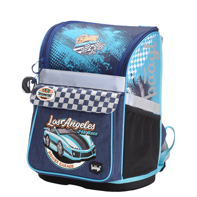 School bag Zippy Racer
