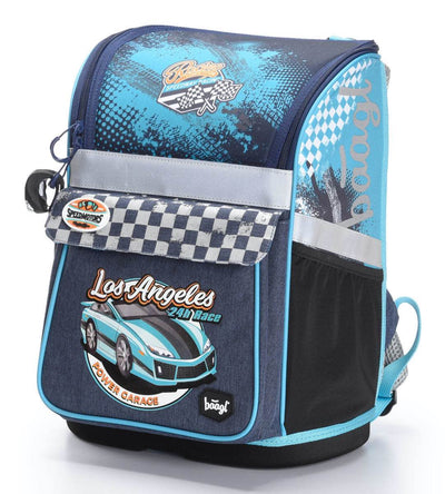 School bag Zippy Racer