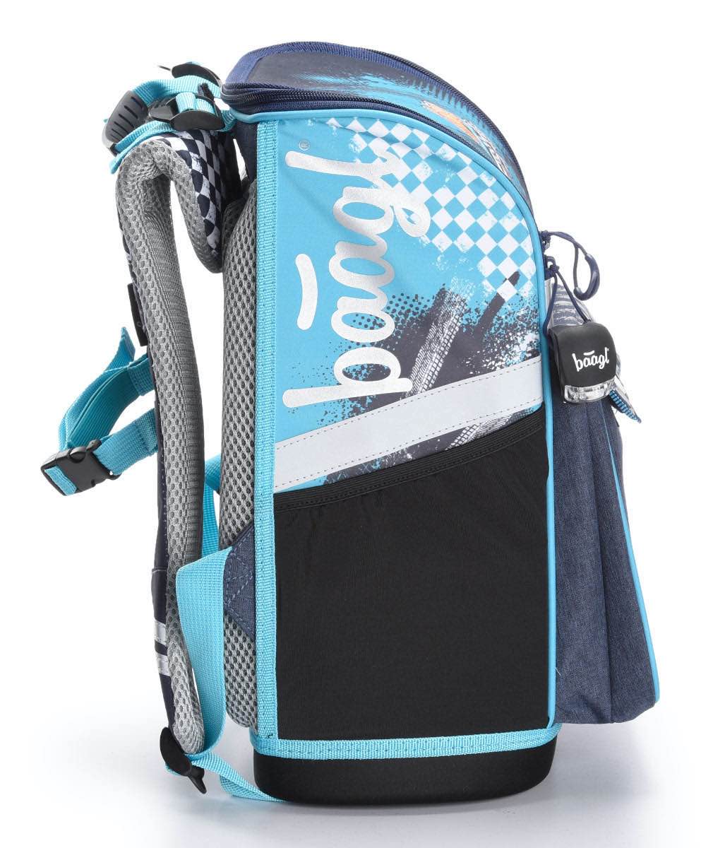 School bag Zippy Racer