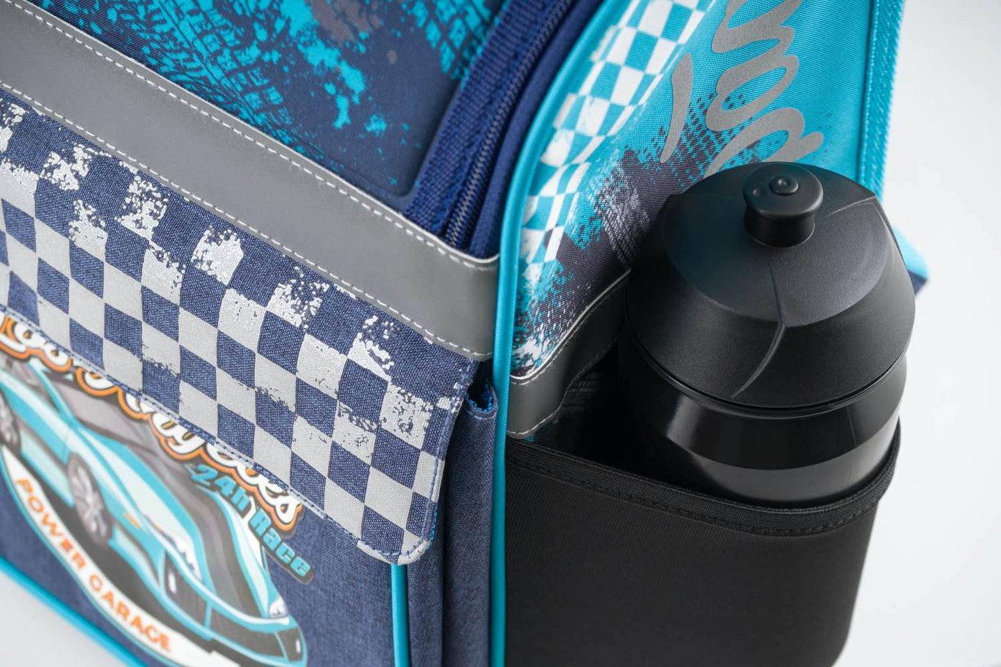 School bag Zippy Racer