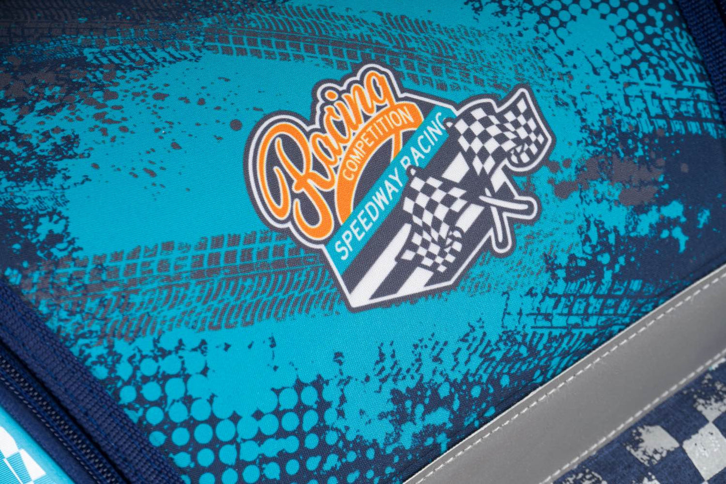 School bag Zippy Racer