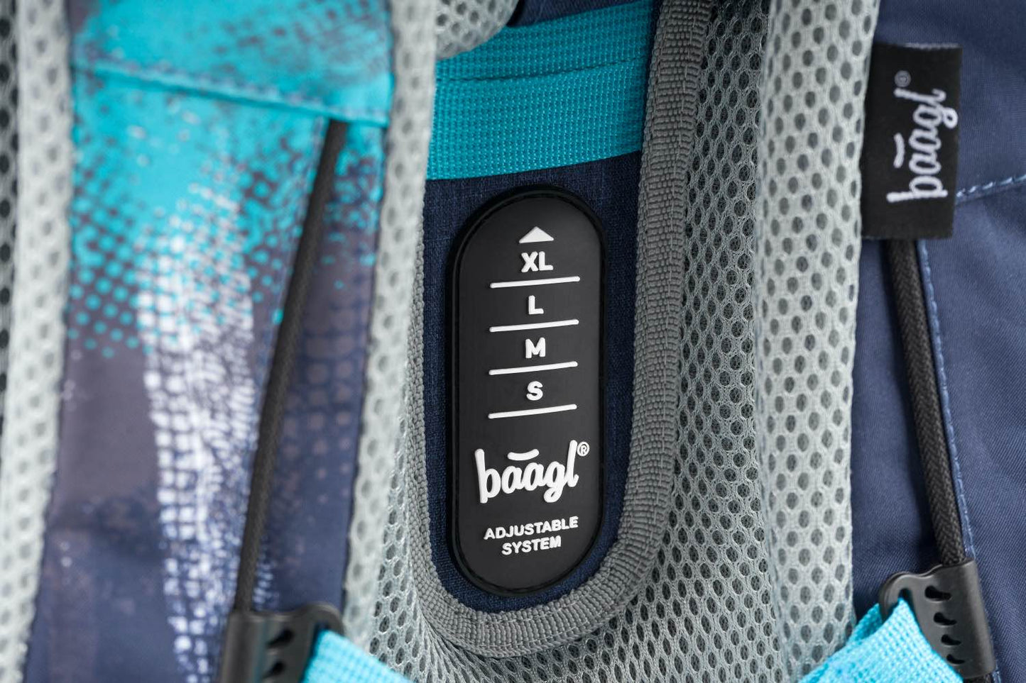 School bag Zippy Racer