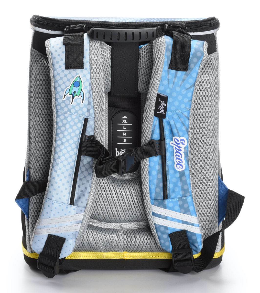 School bag Zippy Spaceman