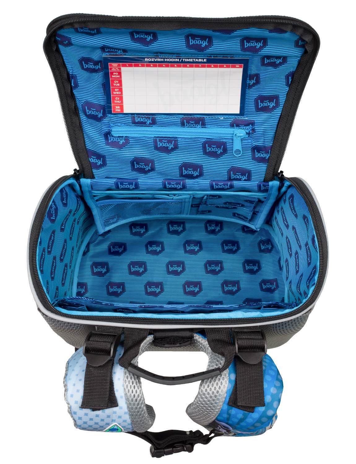School bag Zippy Spaceman