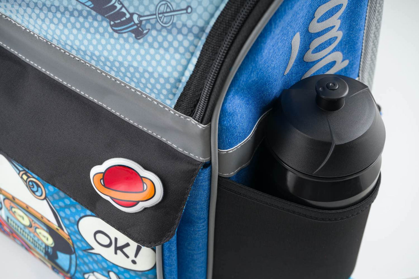 School bag Zippy Spaceman