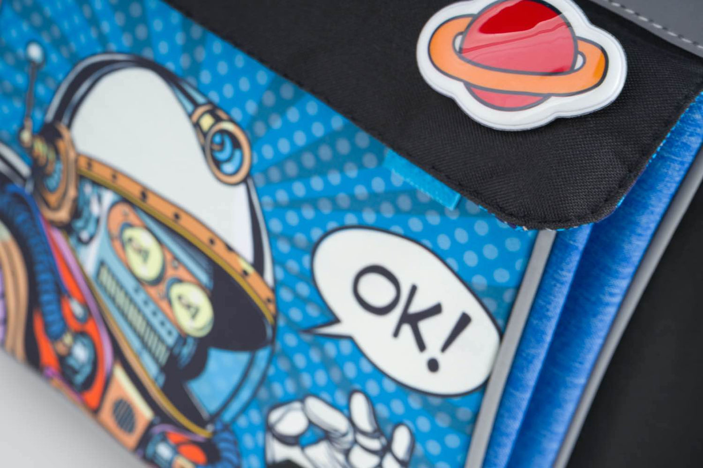 School bag Zippy Spaceman