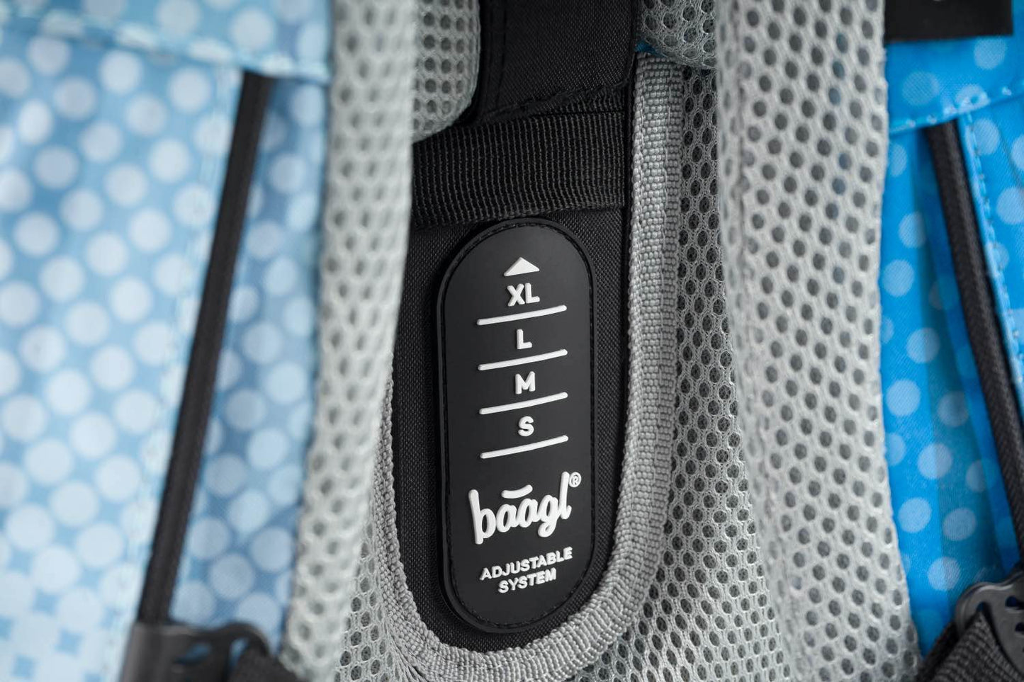 School bag Zippy Spaceman