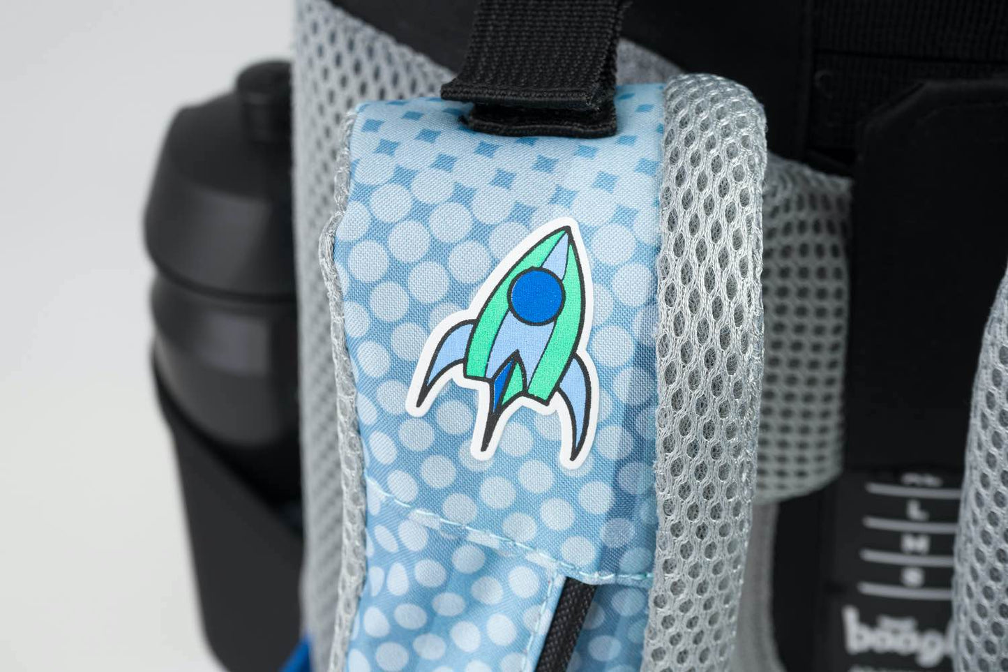 School bag Zippy Spaceman