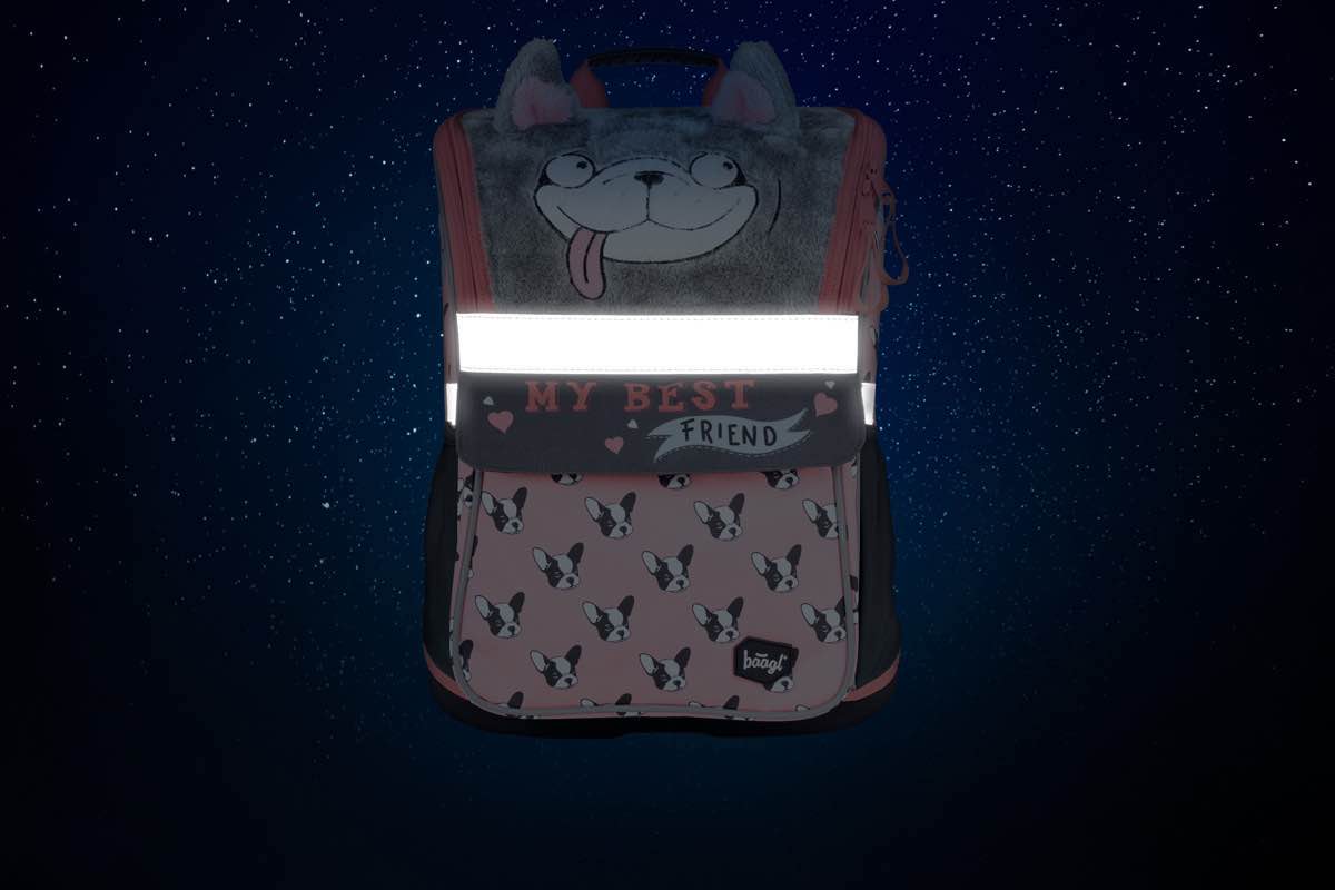 School bag Zippy Doggie