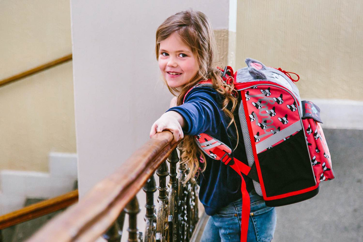 School bag Zippy Doggie