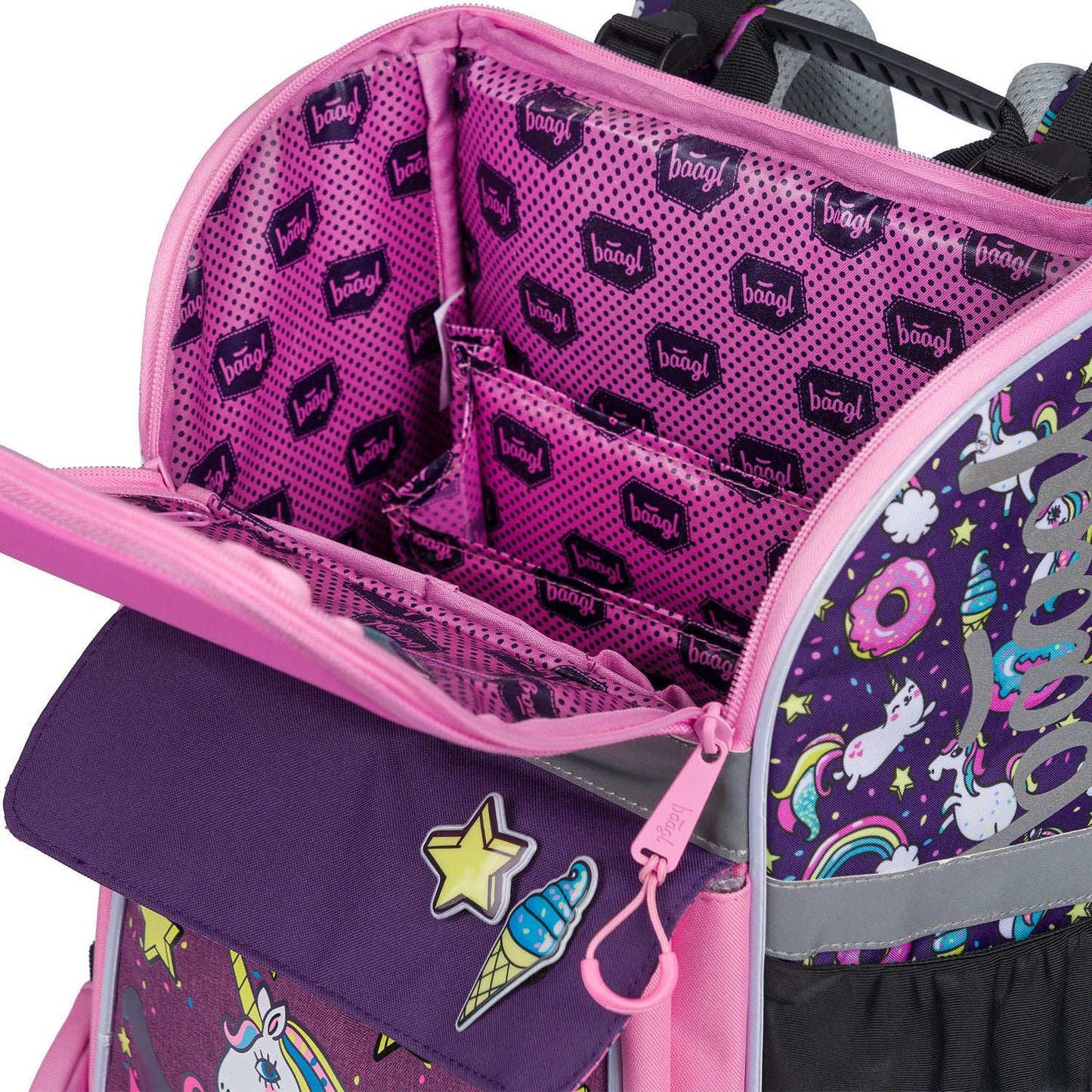 School bag Zippy Unicorn
