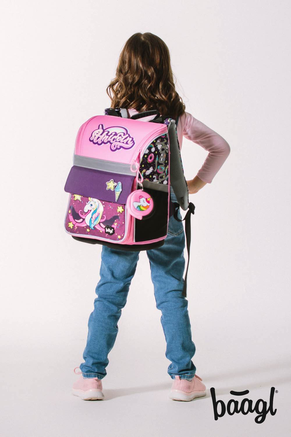 School bag Zippy Unicorn