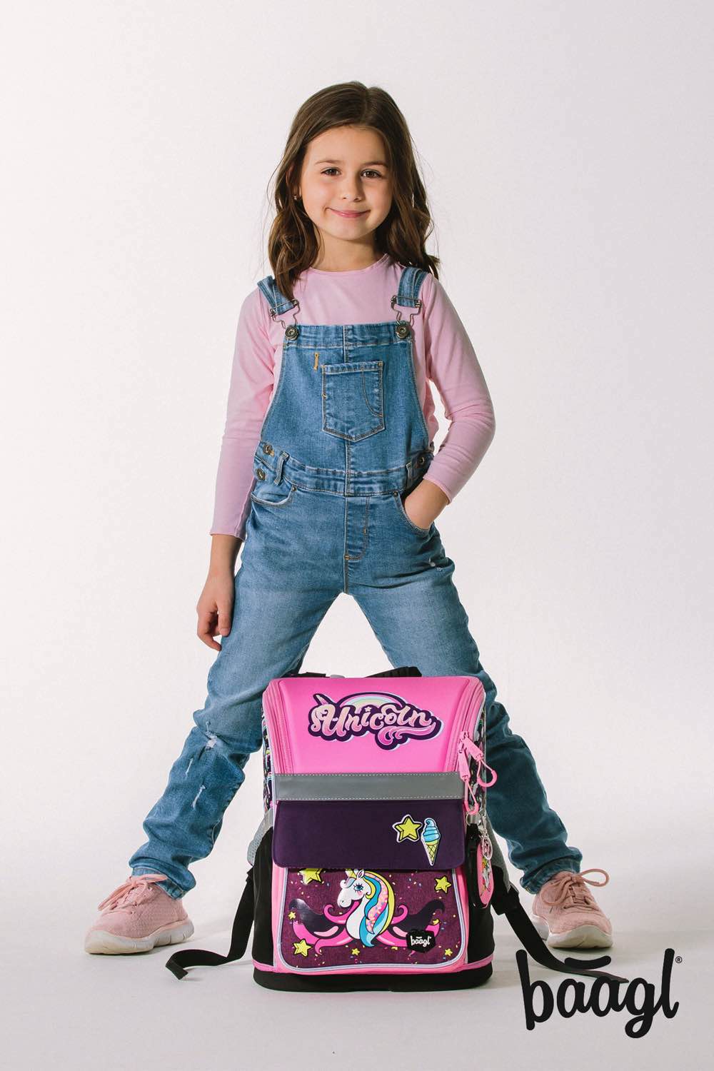 School bag Zippy Unicorn