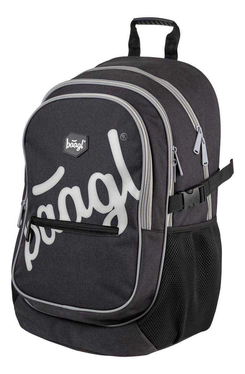 School backpack Core Logo Reflex