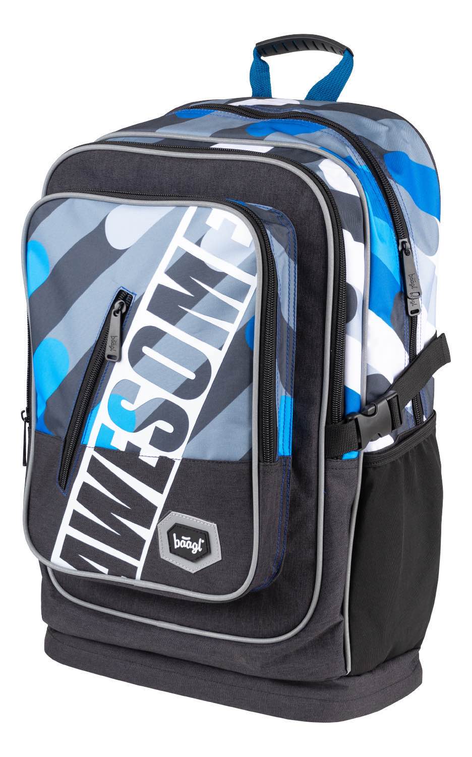 School backpack Cubic Awesome